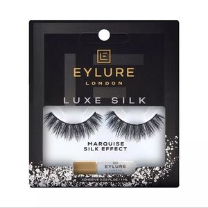 Eylure London Luxe Silk Marquise Lashes